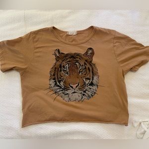 Cropped Altar’d State Tee